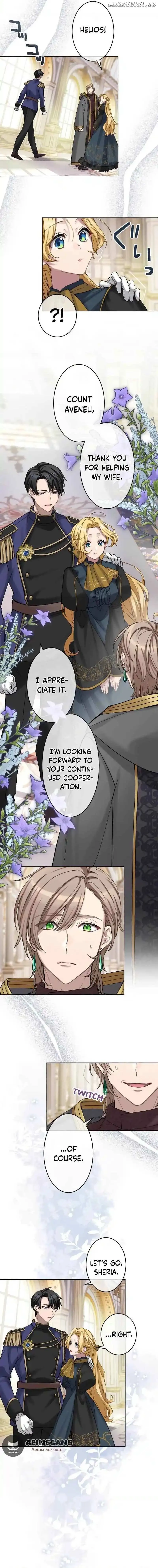 Dear Husband, I’ll Earn Money and Get a Divorce! Chapter 14 page 11 - 