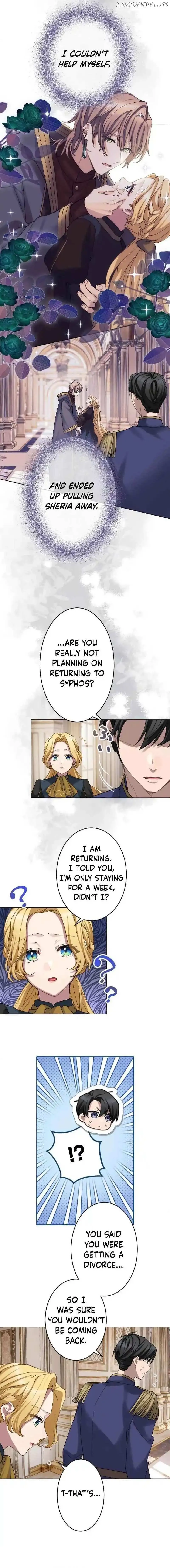 Dear Husband, I’ll Earn Money and Get a Divorce! Chapter 14 page 13 - 