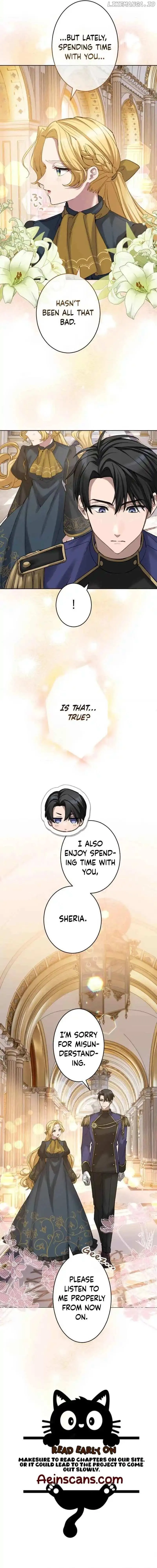 Dear Husband, I’ll Earn Money and Get a Divorce! Chapter 14 page 15 - 
