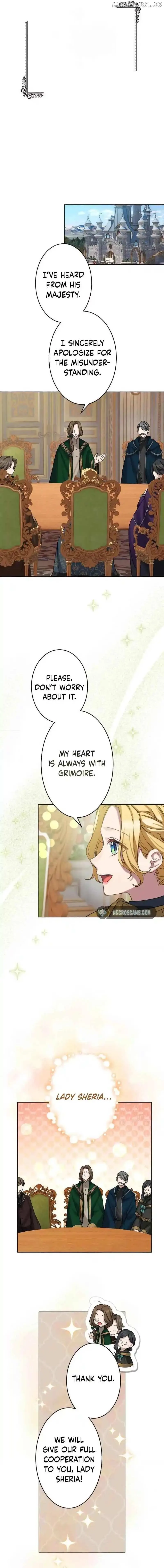 Dear Husband, I’ll Earn Money and Get a Divorce! Chapter 14 page 3 - 