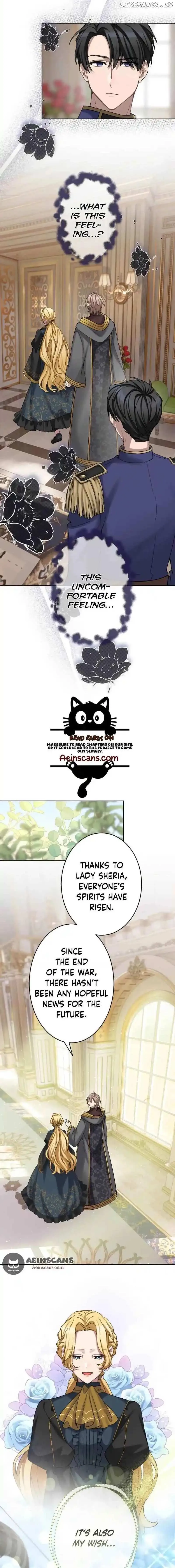 Dear Husband, I’ll Earn Money and Get a Divorce! Chapter 14 page 7 - 