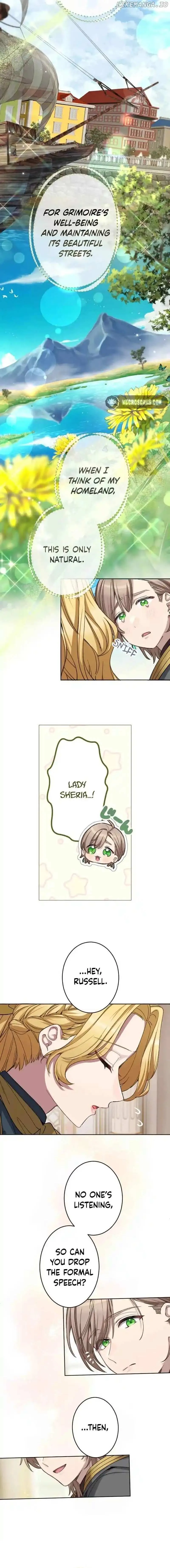 Dear Husband, I’ll Earn Money and Get a Divorce! Chapter 14 page 8 - 