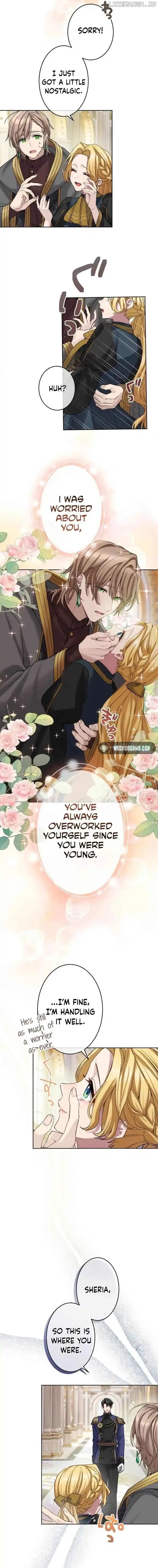 Dear Husband, I’ll Earn Money and Get a Divorce! Chapter 14 page 10 - 