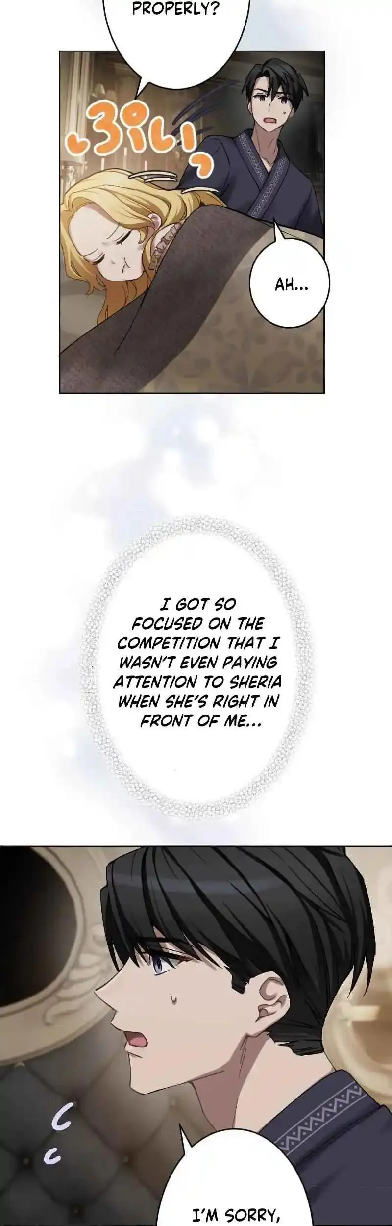 Dear Husband, I’ll Earn Money and Get a Divorce! Chapter 15 page 28 - 