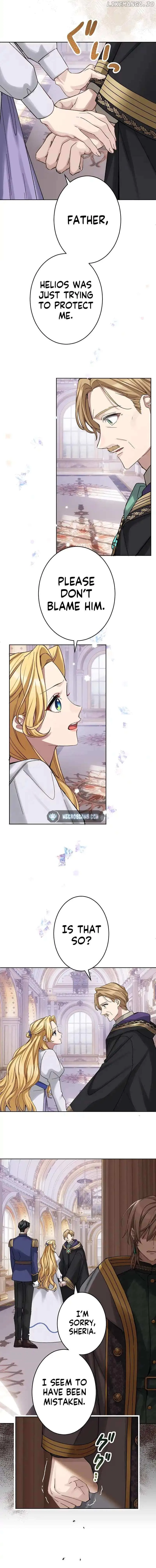 Dear Husband, I’ll Earn Money and Get a Divorce! Chapter 17 page 5 - 