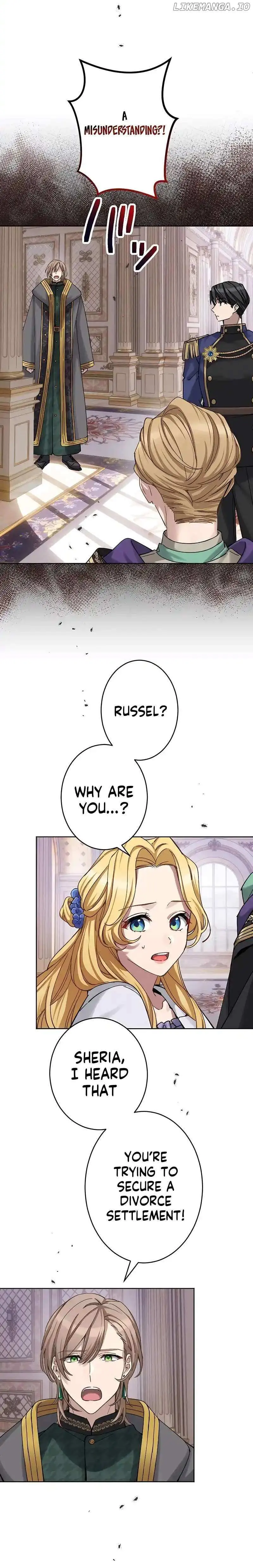 Dear Husband, I’ll Earn Money and Get a Divorce! Chapter 17 page 6 - 