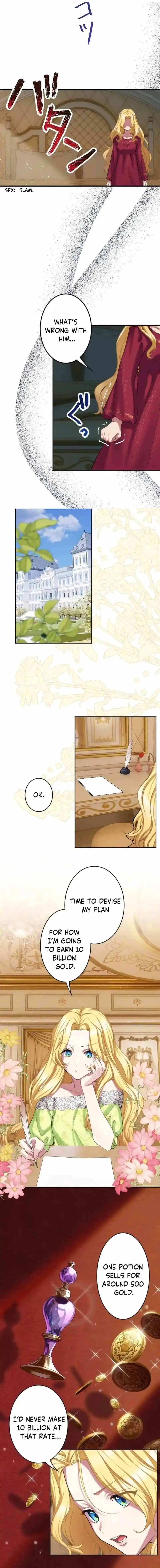 Dear Husband, I’ll Earn Money and Get a Divorce! Chapter 2 page 2 - 