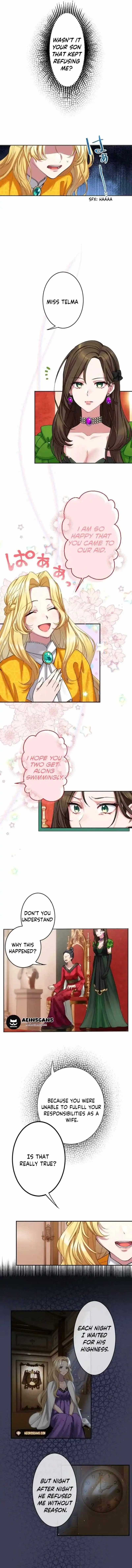 Dear Husband, I’ll Earn Money and Get a Divorce! Chapter 2 page 12 - 