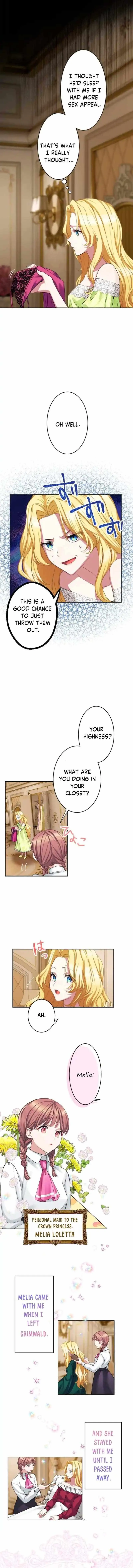 Dear Husband, I’ll Earn Money and Get a Divorce! Chapter 2 page 7 - 