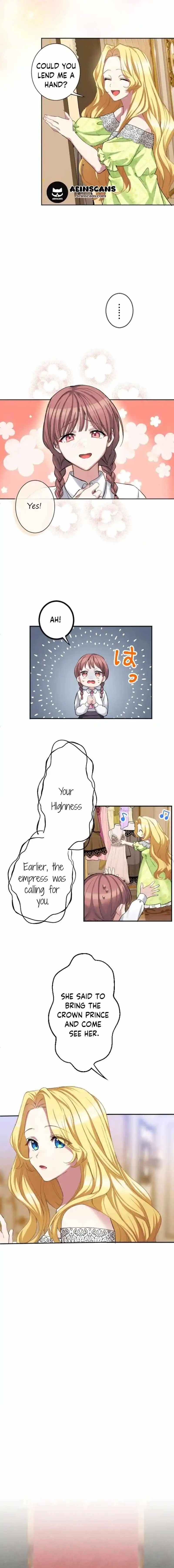 Dear Husband, I’ll Earn Money and Get a Divorce! Chapter 2 page 9 - 