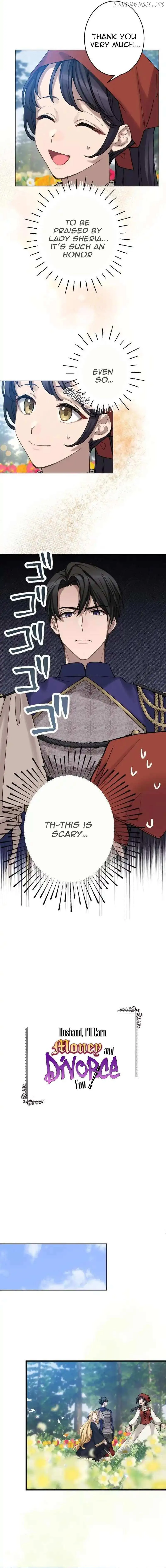 Dear Husband, I’ll Earn Money and Get a Divorce! Chapter 20 page 2 - 