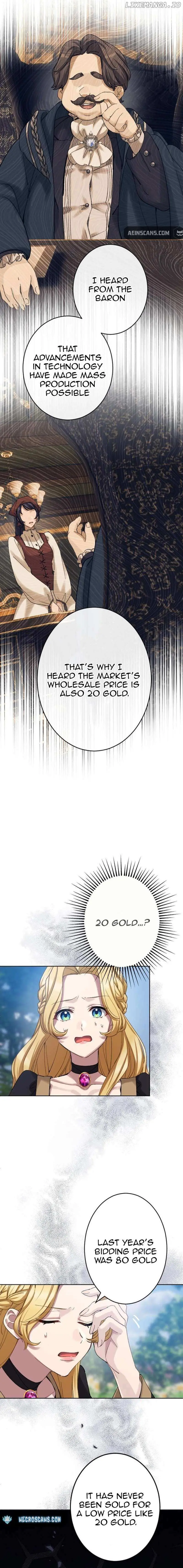 Dear Husband, I’ll Earn Money and Get a Divorce! Chapter 20 page 11 - 
