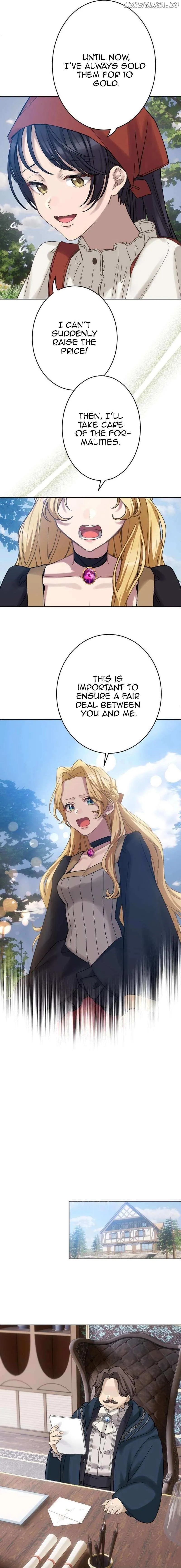Dear Husband, I’ll Earn Money and Get a Divorce! Chapter 20 page 14 - 