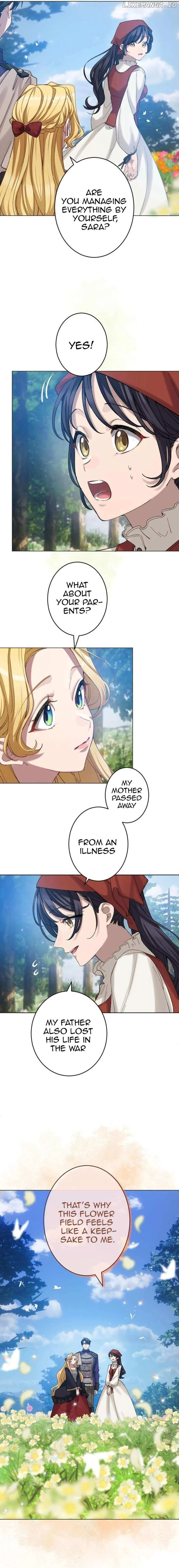 Dear Husband, I’ll Earn Money and Get a Divorce! Chapter 20 page 3 - 