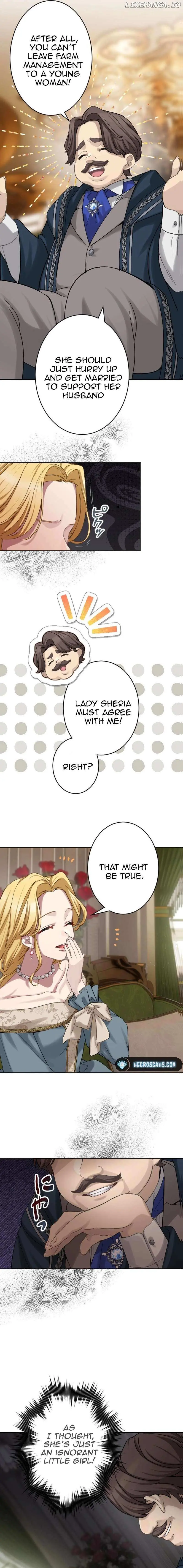 Dear Husband, I’ll Earn Money and Get a Divorce! Chapter 21 page 3 - 