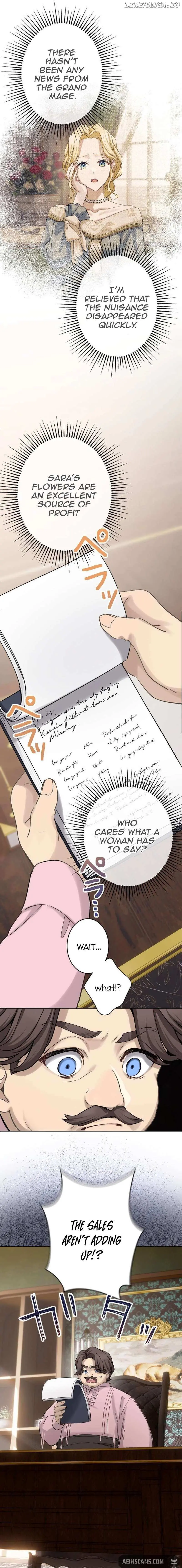 Dear Husband, I’ll Earn Money and Get a Divorce! Chapter 21 page 5 - 