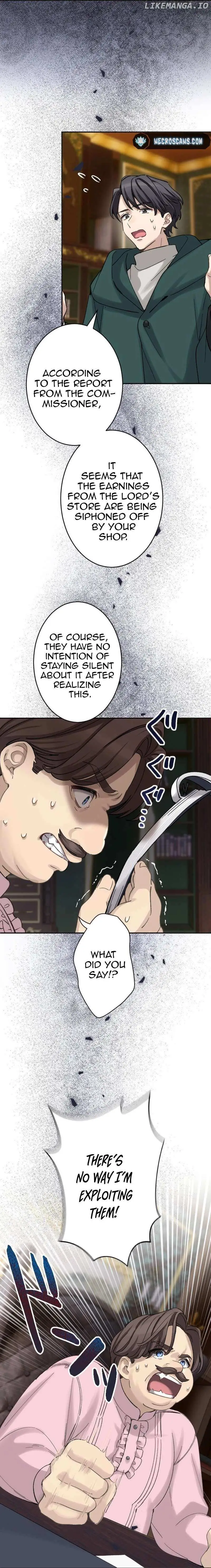 Dear Husband, I’ll Earn Money and Get a Divorce! Chapter 21 page 6 - 