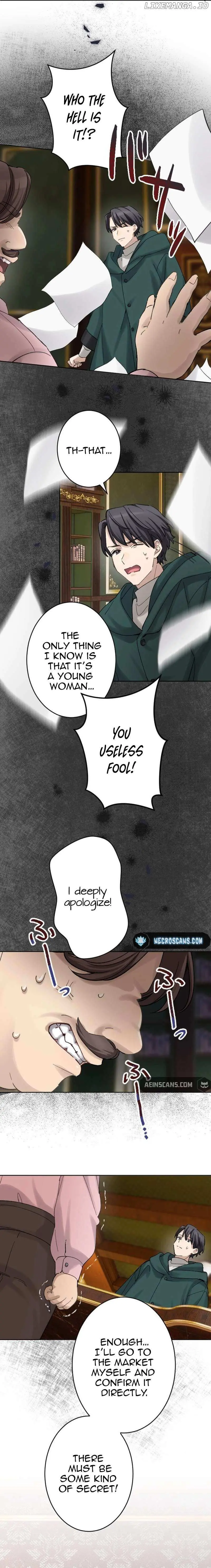 Dear Husband, I’ll Earn Money and Get a Divorce! Chapter 21 page 7 - 