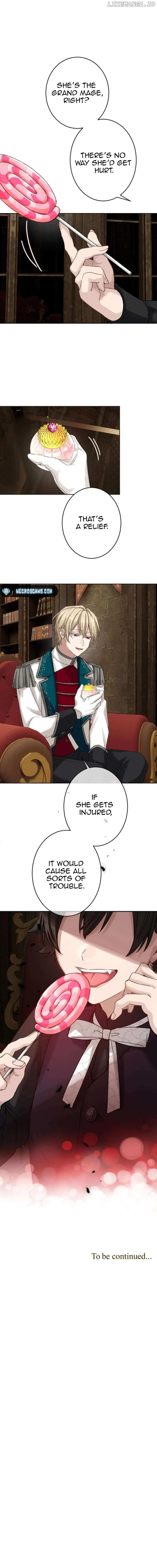 Dear Husband, I’ll Earn Money and Get a Divorce! Chapter 22 page 11 - 