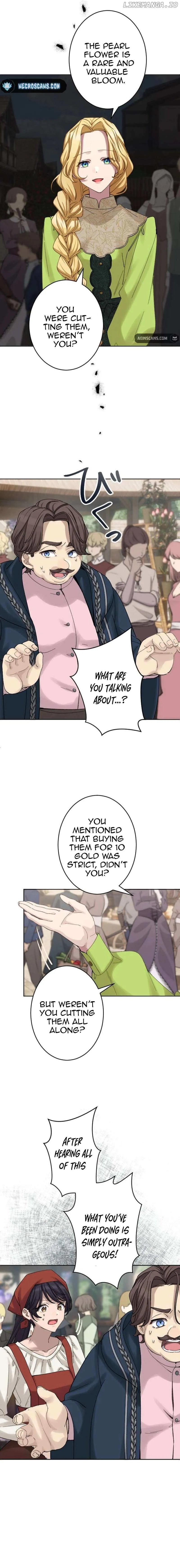 Dear Husband, I’ll Earn Money and Get a Divorce! Chapter 22 page 3 - 
