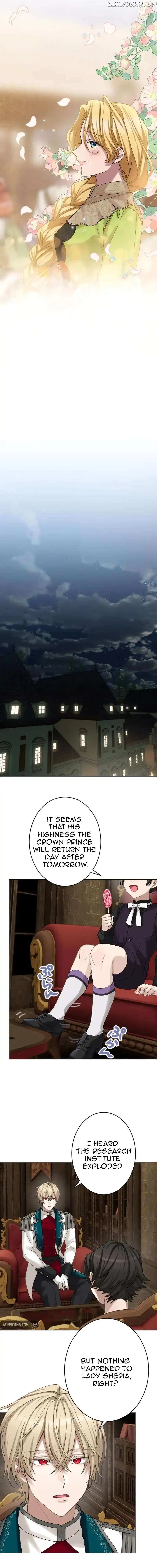 Dear Husband, I’ll Earn Money and Get a Divorce! Chapter 22 page 10 - 