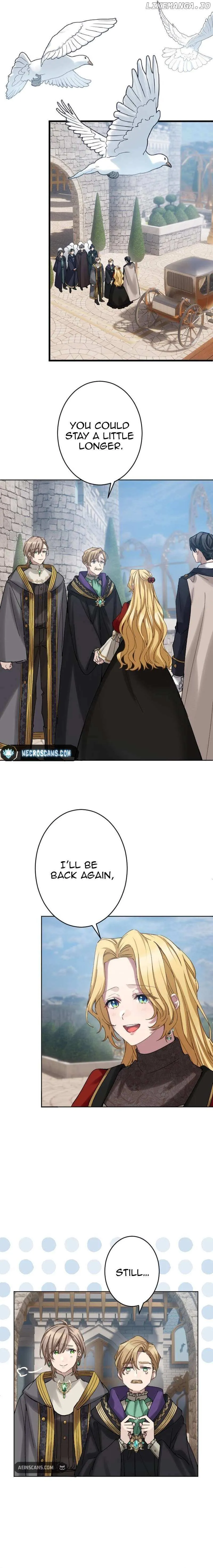 Dear Husband, I’ll Earn Money and Get a Divorce! Chapter 23 page 4 - 