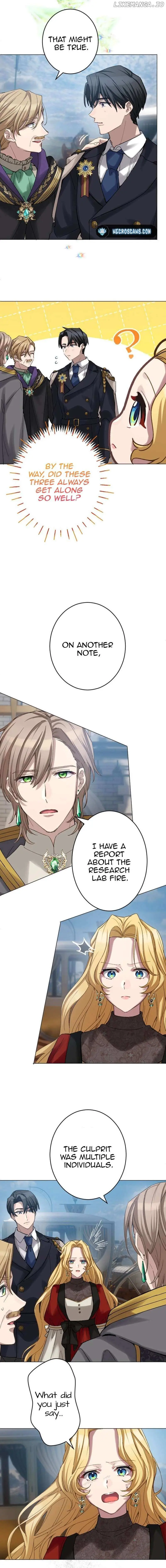 Dear Husband, I’ll Earn Money and Get a Divorce! Chapter 23 page 6 - 
