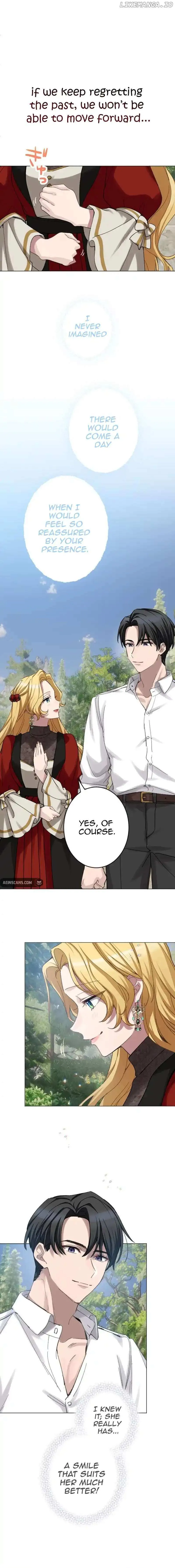 Dear Husband, I’ll Earn Money and Get a Divorce! Chapter 24 page 11 - 