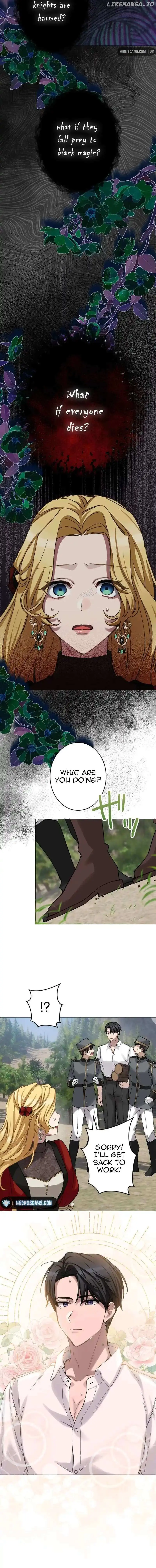Dear Husband, I’ll Earn Money and Get a Divorce! Chapter 24 page 6 - 
