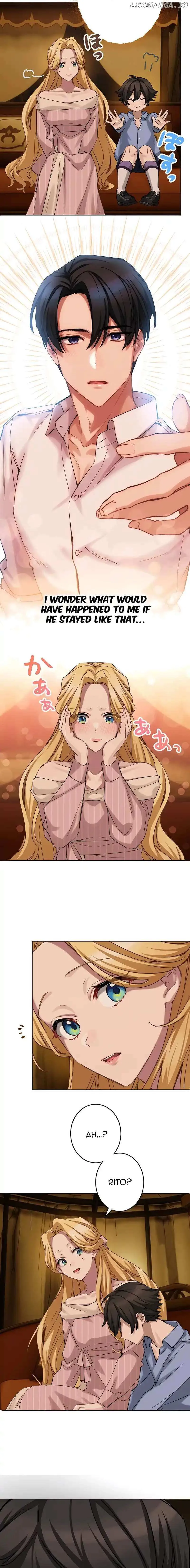 Dear Husband, I’ll Earn Money and Get a Divorce! Chapter 25 page 19 - 