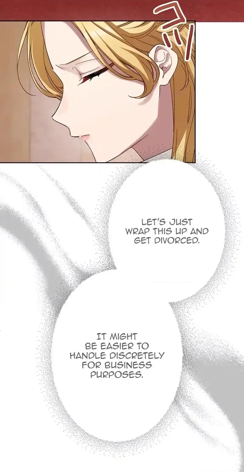 Dear Husband, I’ll Earn Money and Get a Divorce! Chapter 27 page 30 - 
