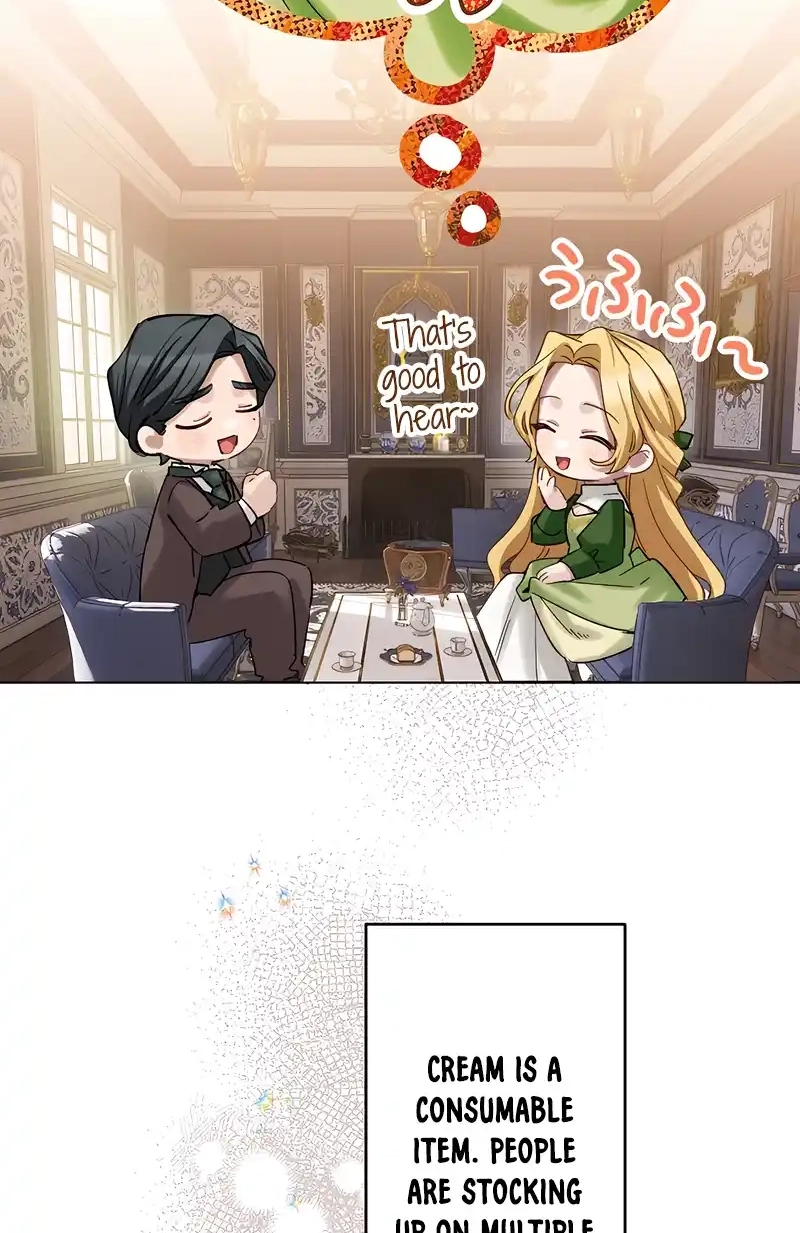 Dear Husband, I’ll Earn Money and Get a Divorce! Chapter 27 page 54 - 