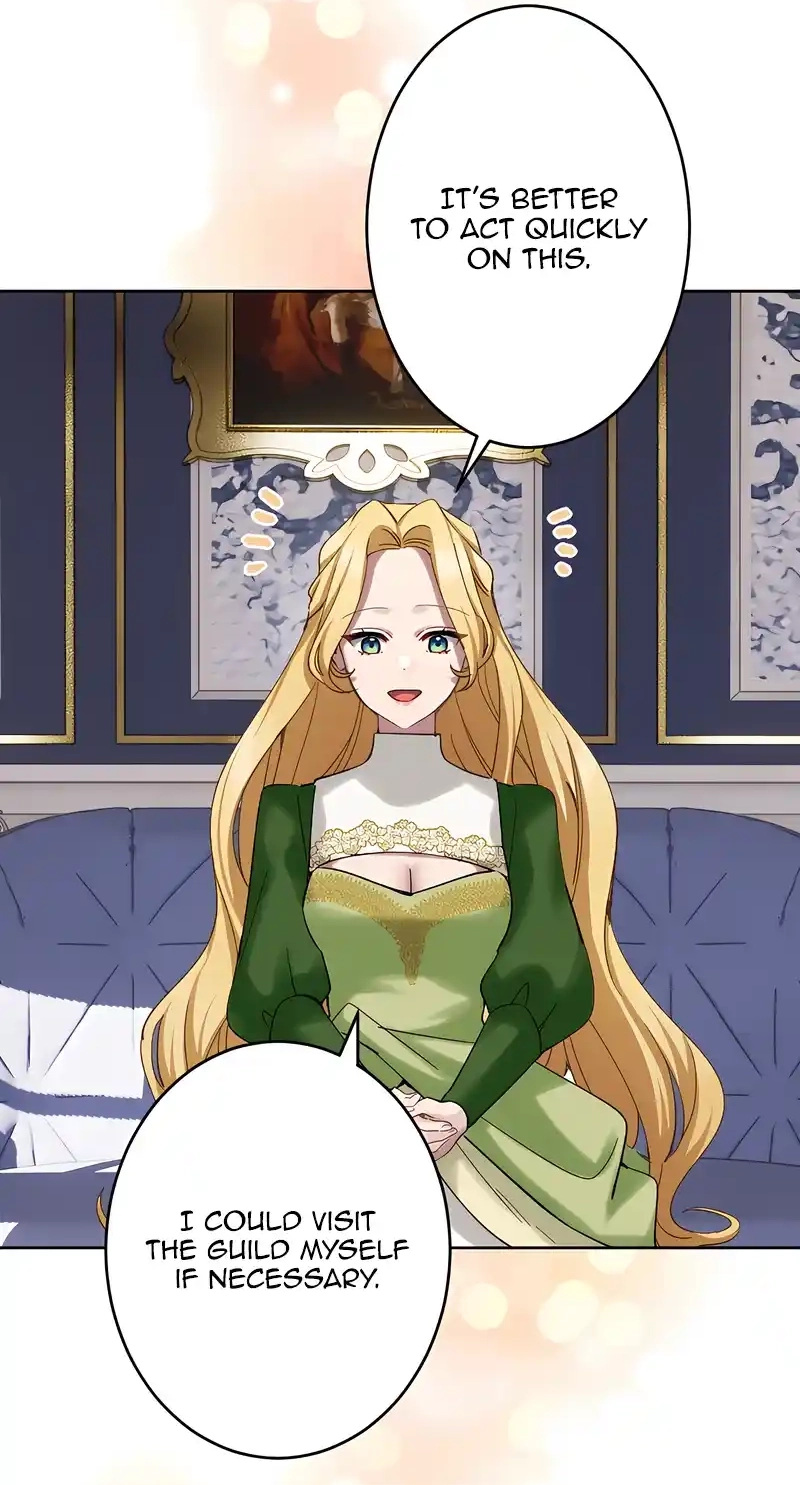Dear Husband, I’ll Earn Money and Get a Divorce! Chapter 27 page 66 - 