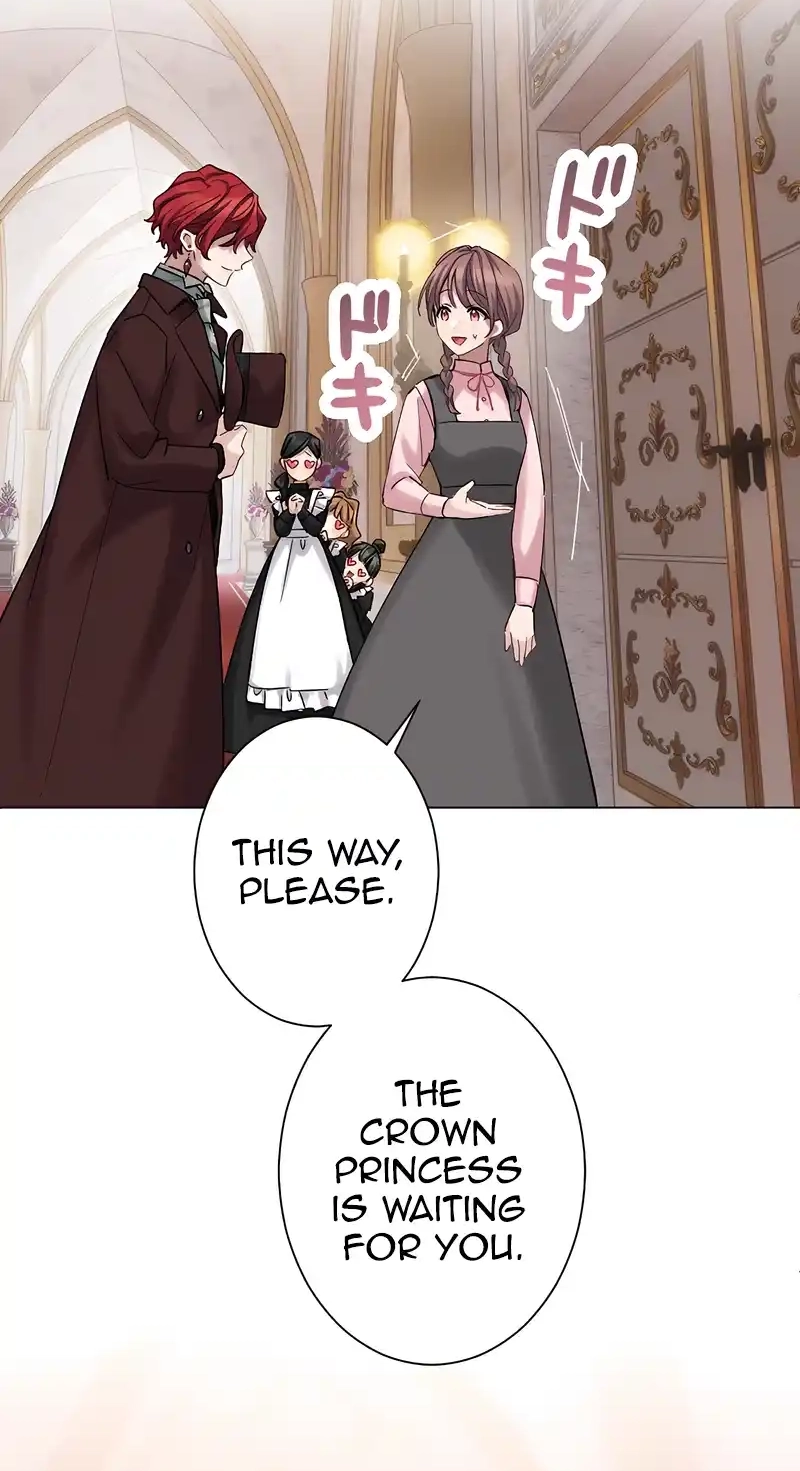 Dear Husband, I’ll Earn Money and Get a Divorce! Chapter 28 page 11 - 