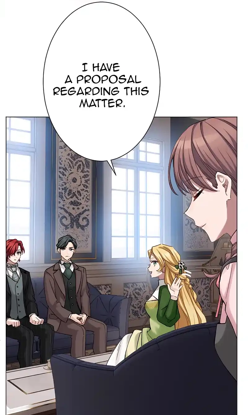 Dear Husband, I’ll Earn Money and Get a Divorce! Chapter 28 page 26 - 
