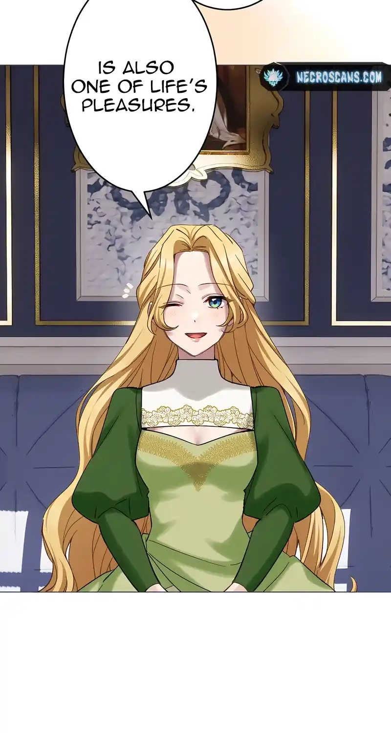 Dear Husband, I’ll Earn Money and Get a Divorce! Chapter 28 page 34 - 