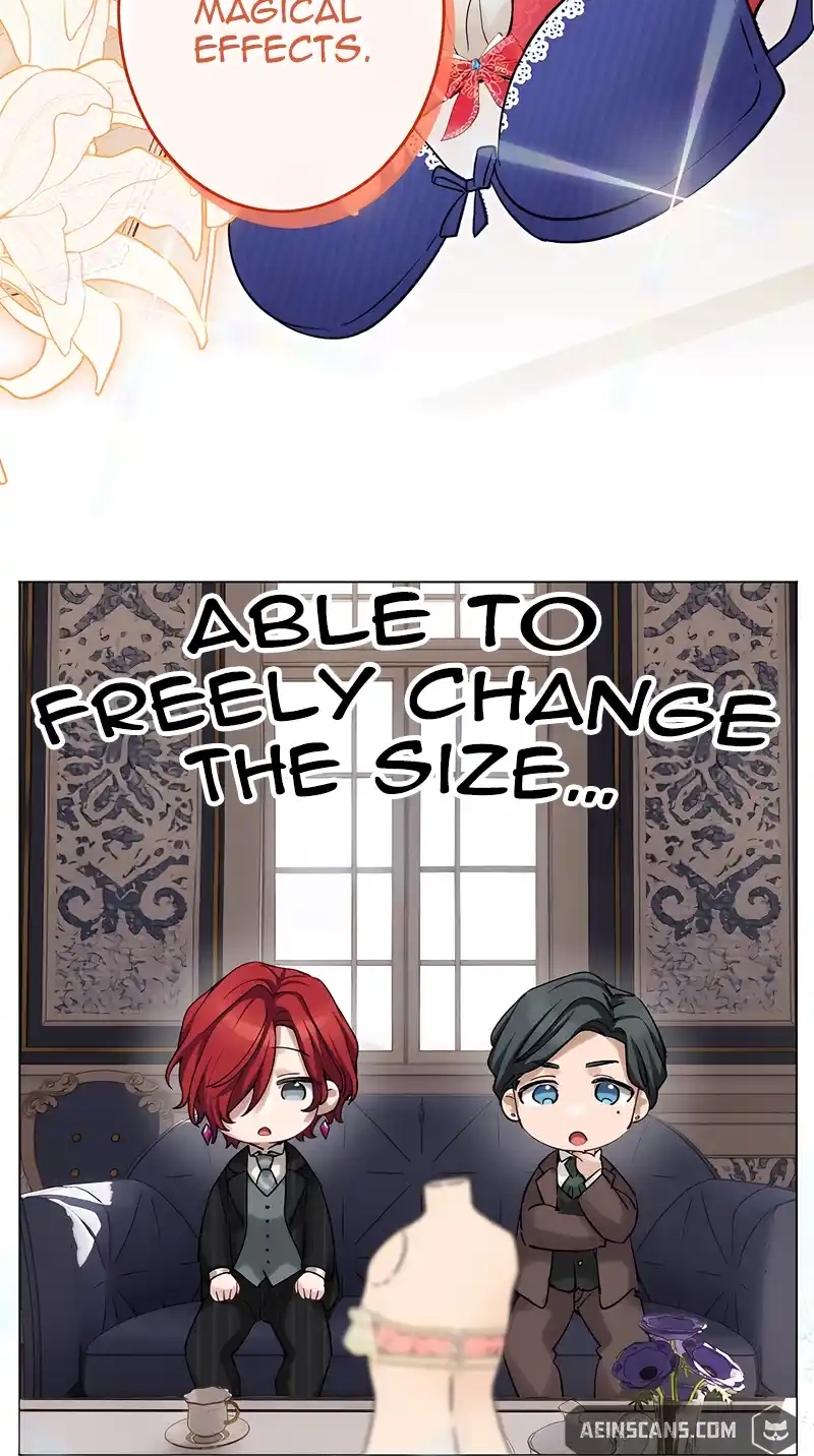 Dear Husband, I’ll Earn Money and Get a Divorce! Chapter 28 page 39 - 