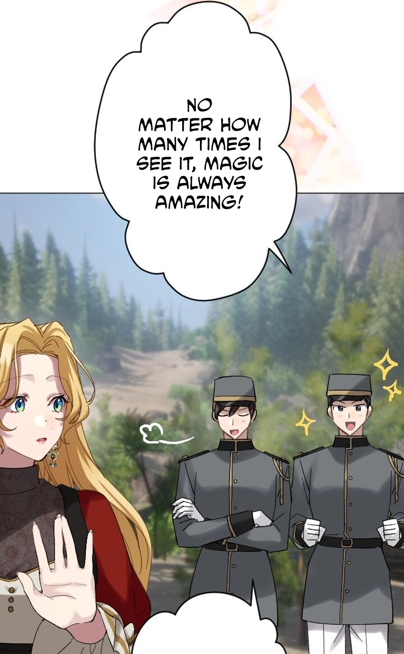 Dear Husband, I’ll Earn Money and Get a Divorce! Chapter 28 page 45 - 