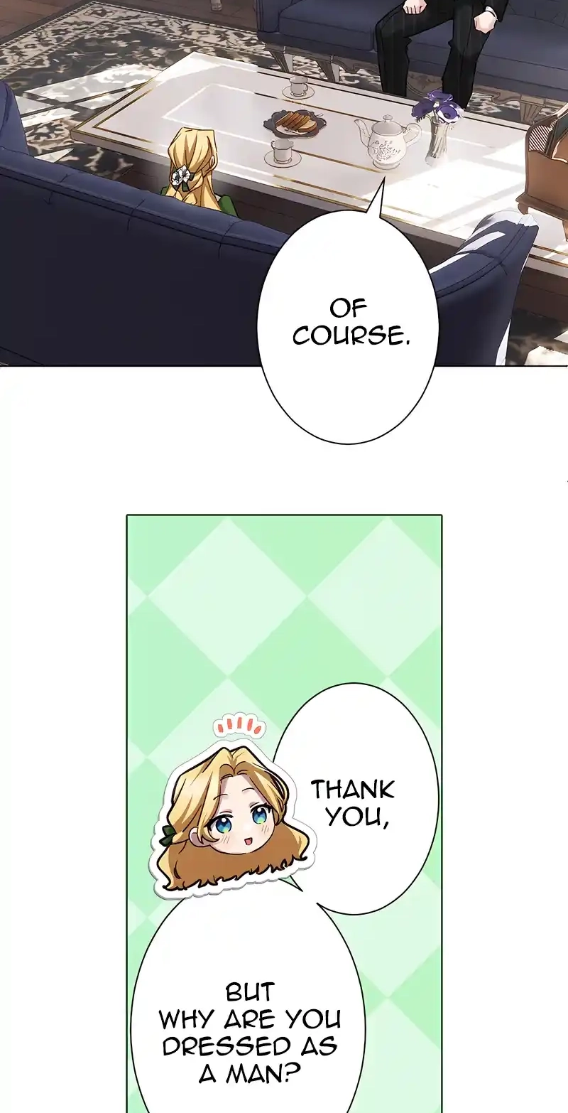 Dear Husband, I’ll Earn Money and Get a Divorce! Chapter 29 page 19 - 