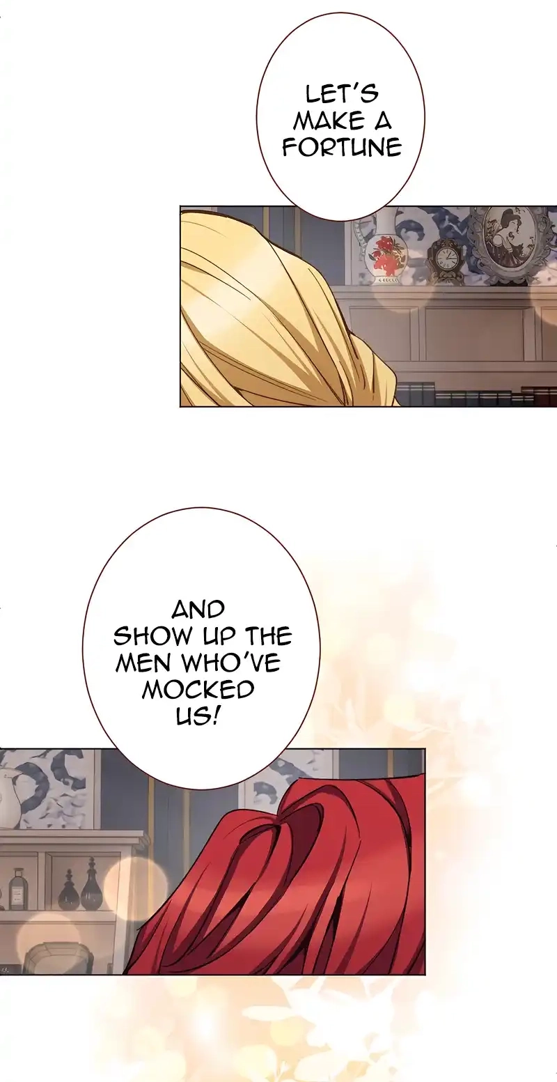 Dear Husband, I’ll Earn Money and Get a Divorce! Chapter 29 page 46 - 