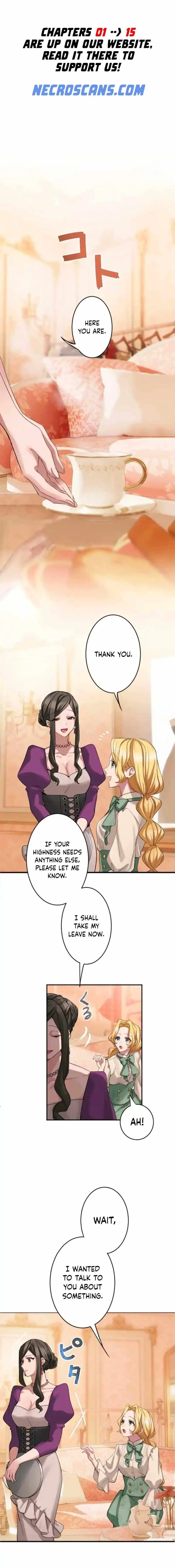 Dear Husband, I’ll Earn Money and Get a Divorce! Chapter 3 page 1 - 