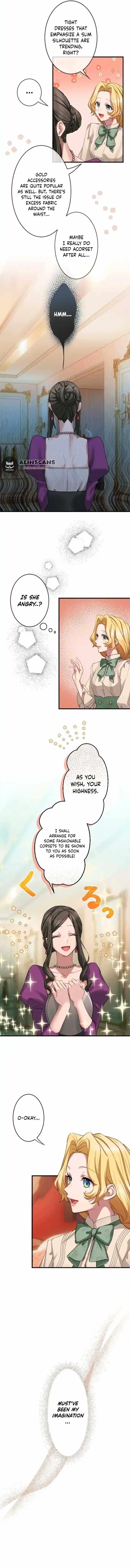 Dear Husband, I’ll Earn Money and Get a Divorce! Chapter 3 page 2 - 