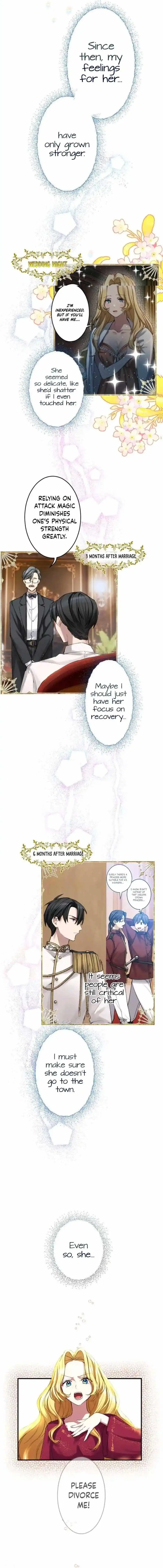 Dear Husband, I’ll Earn Money and Get a Divorce! Chapter 3 page 11 - 