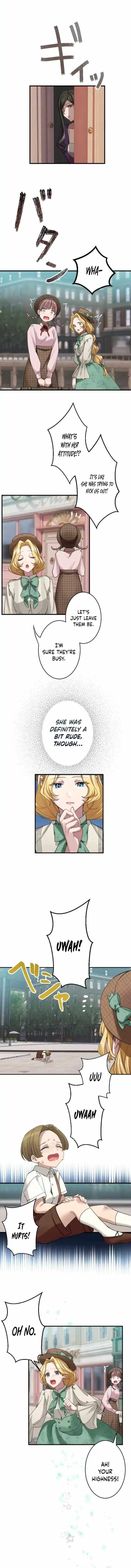 Dear Husband, I’ll Earn Money and Get a Divorce! Chapter 3 page 5 - 