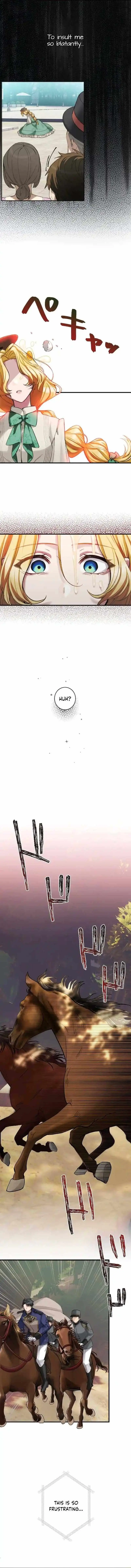 Dear Husband, I’ll Earn Money and Get a Divorce! Chapter 3 page 8 - 