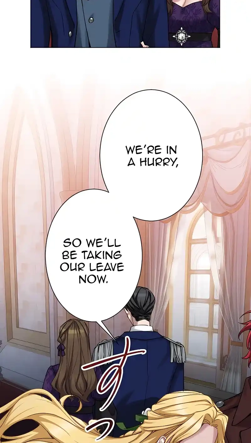 Dear Husband, I’ll Earn Money and Get a Divorce! Chapter 30 page 11 - 