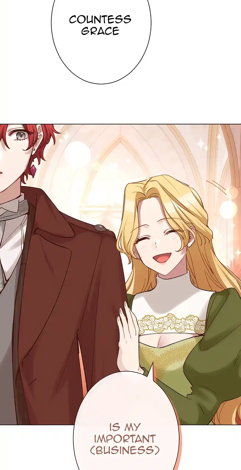 Dear Husband, I’ll Earn Money and Get a Divorce! Chapter 30 page 21 - 