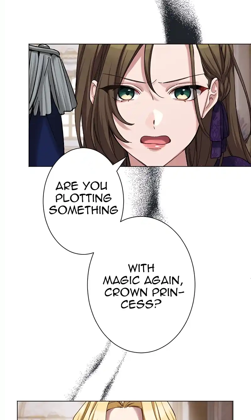 Dear Husband, I’ll Earn Money and Get a Divorce! Chapter 30 page 36 - 