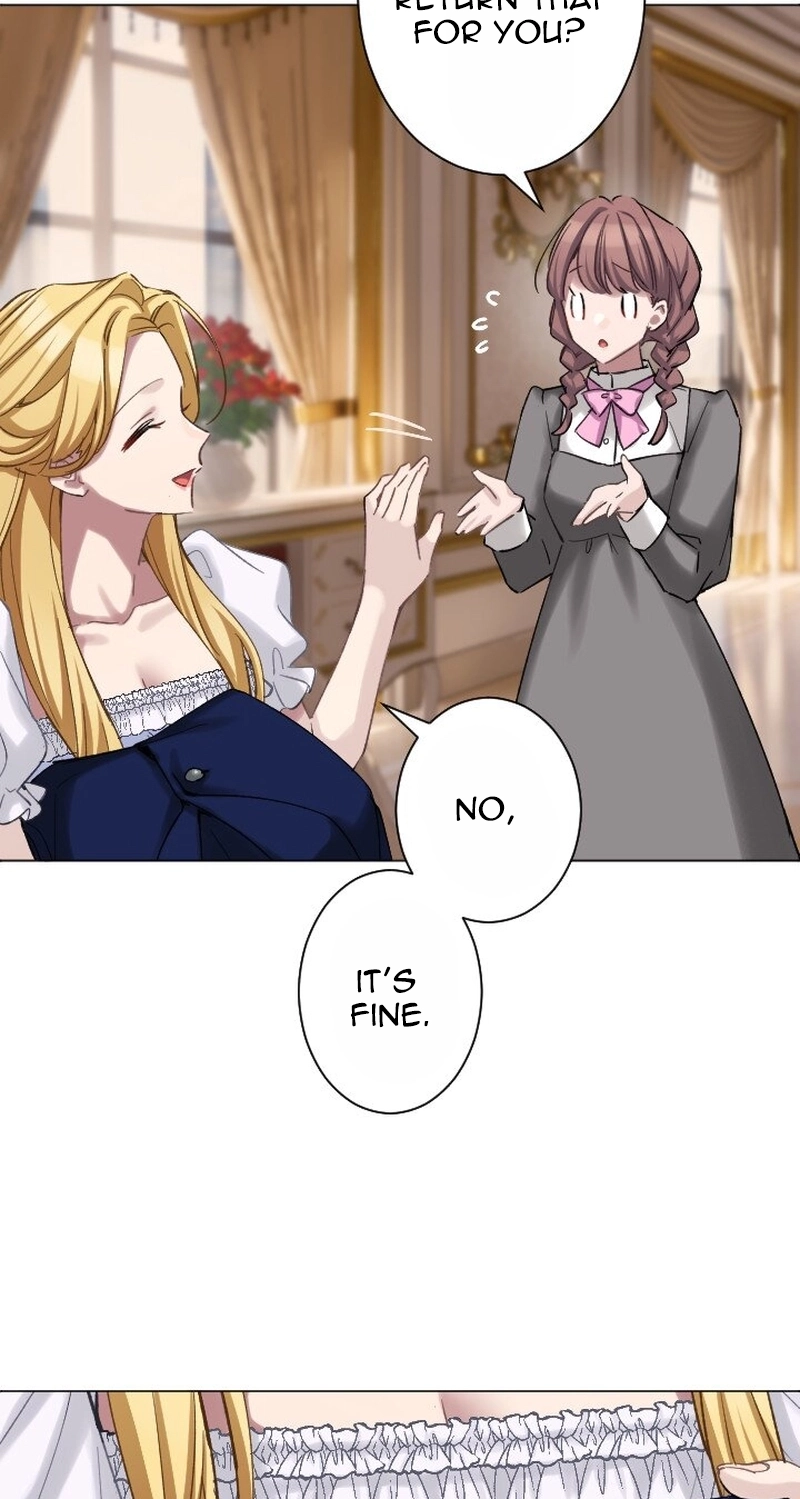 Dear Husband, I’ll Earn Money and Get a Divorce! Chapter 31 page 47 - 
