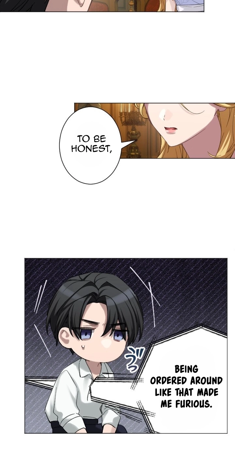 Dear Husband, I’ll Earn Money and Get a Divorce! Chapter 32 page 24 - 